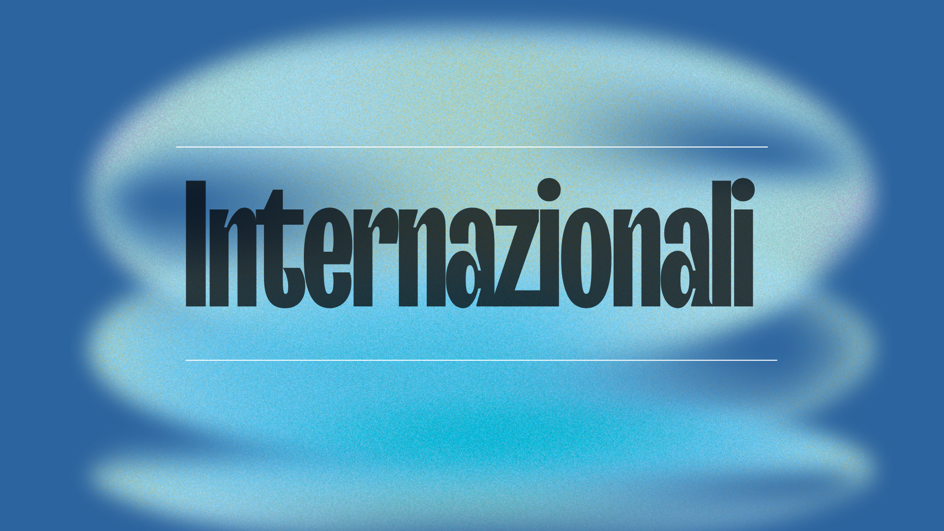 Mobilità internazionale